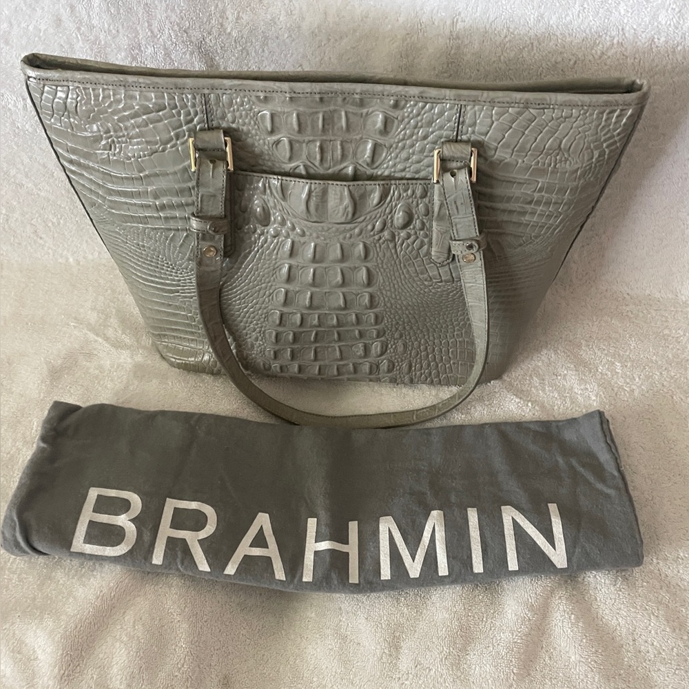 Brahmin Asher Tote with Dustbag